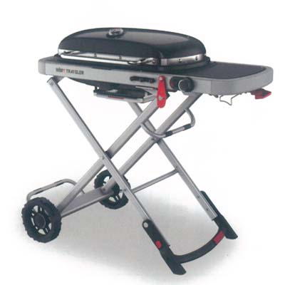 Weber Traveler